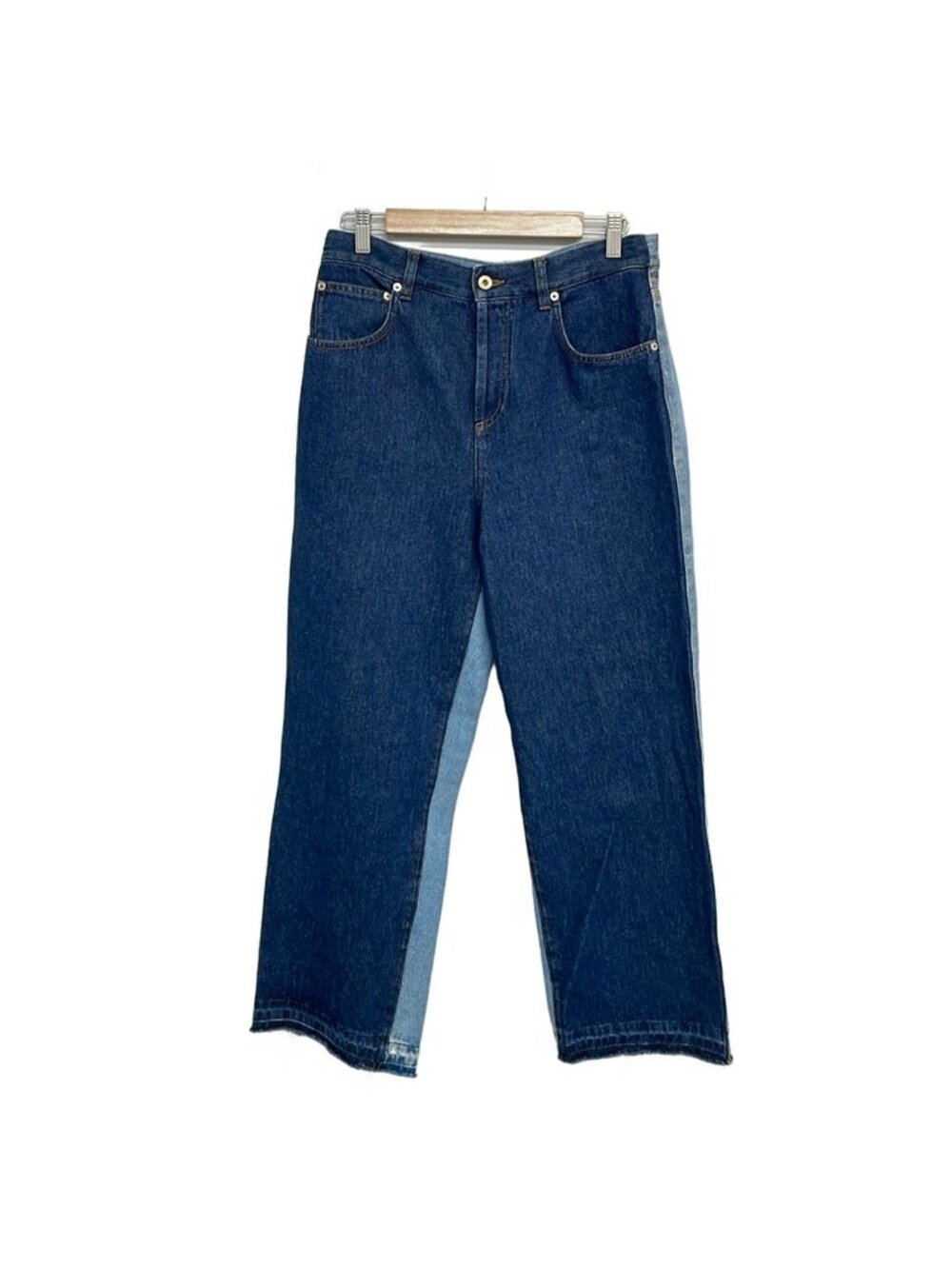 Loewe Jeans M Dark Navy Light Blue 40